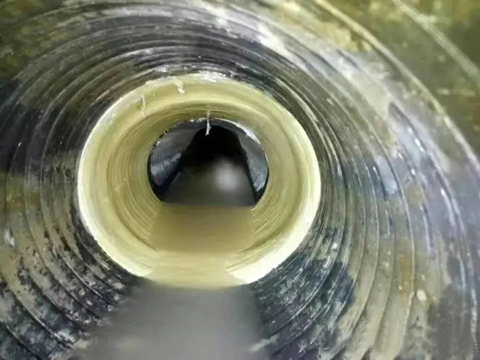 沙河内衬修复法通常适用于哪些类型的断面管道